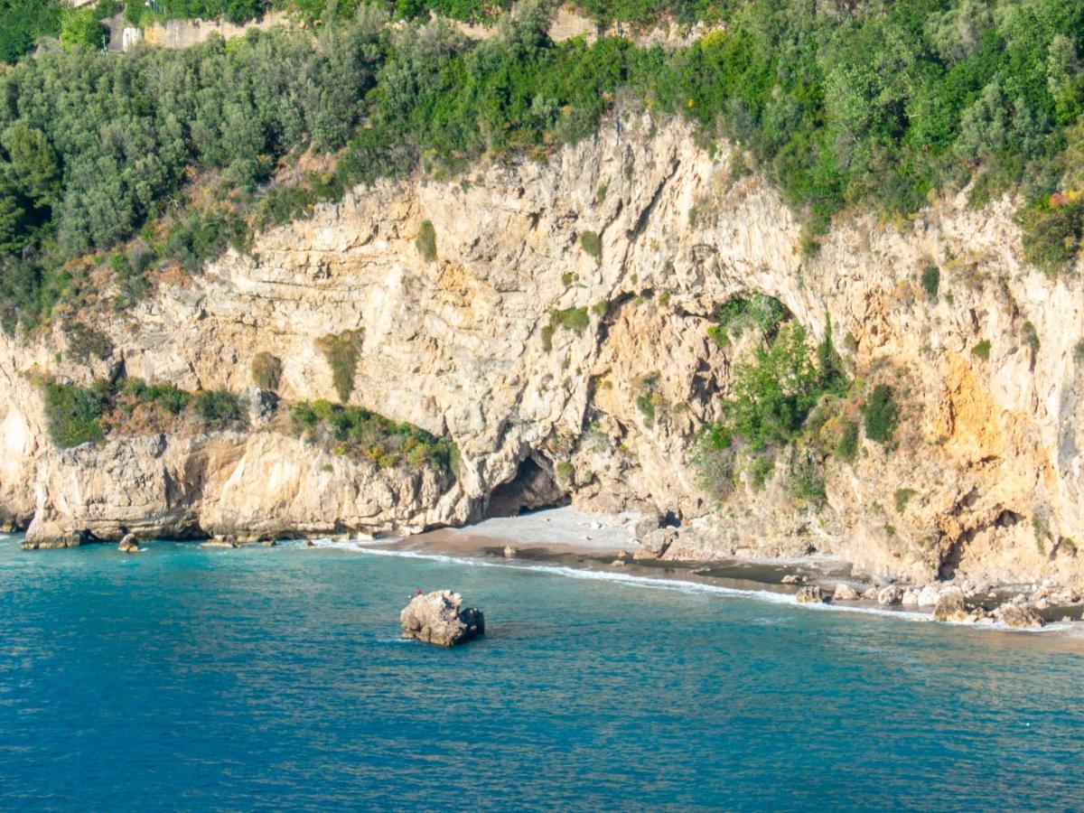 Quintessenza - Sorrento Coast Rentroom Vico Equense Extérieur photo