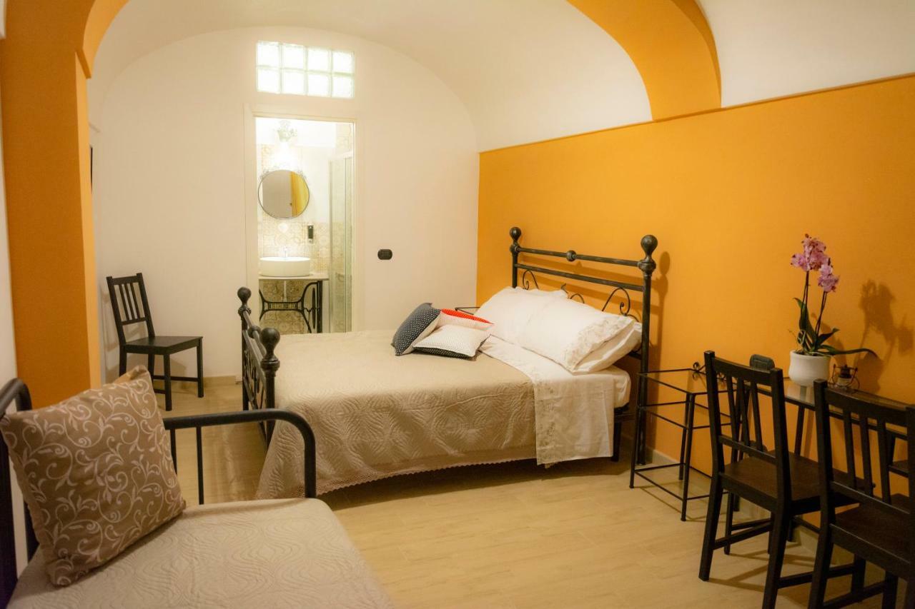 Quintessenza - Sorrento Coast Rentroom Vico Equense Extérieur photo